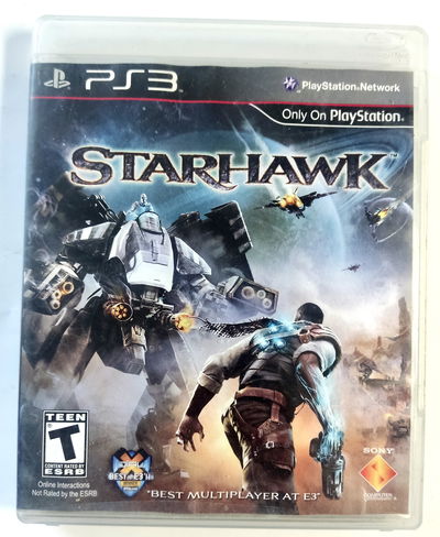 Starhawk