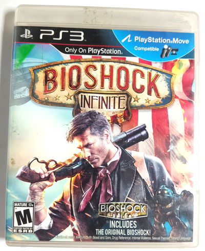 BioShock Infinite