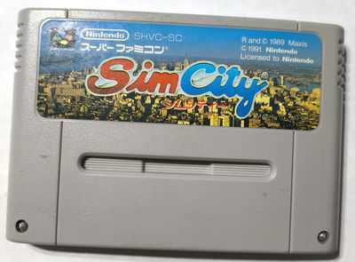 Sim City