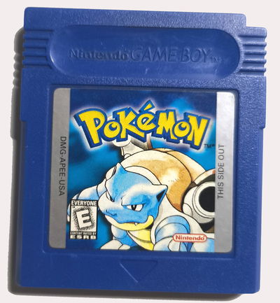 Pokémon Blue