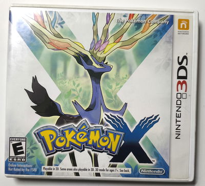 Pokémon X