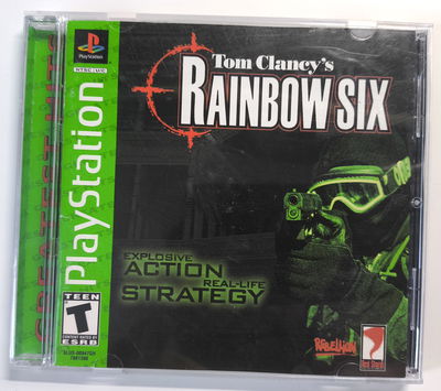 Tom Clancy's Rainbow Six