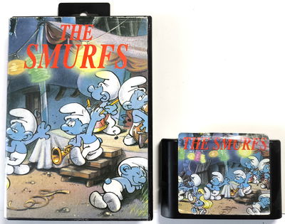 The Smurfs