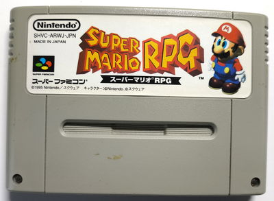 Super Mario RPG