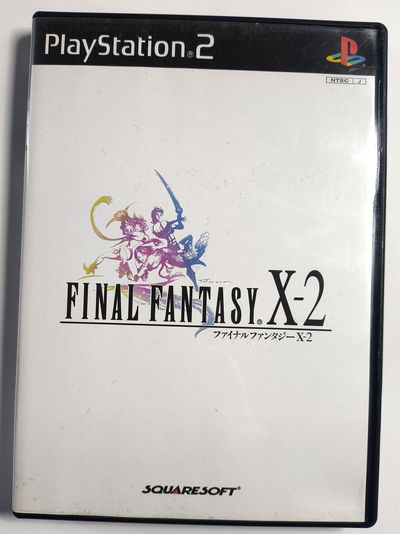 Final Fantasy X-2
