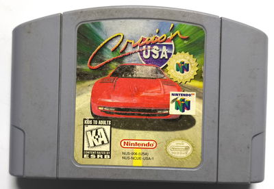 Cruis'n USA