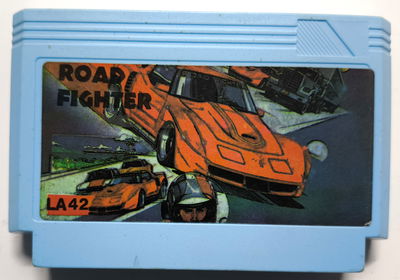 Road Fighter