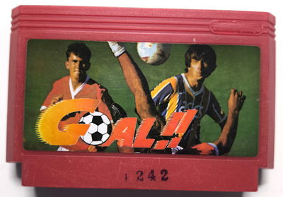 Goal!