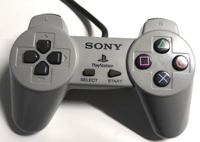 Joystick PlayStation