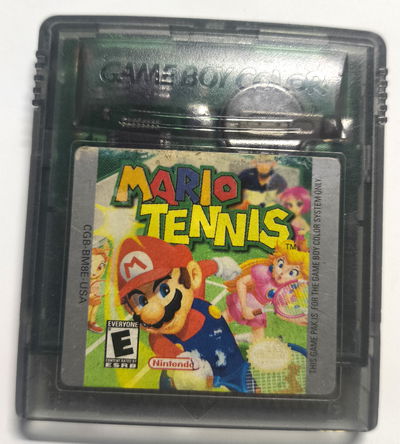 Mario Tennis