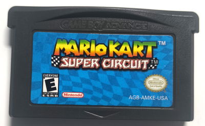 Mario Kart: Super Circuit