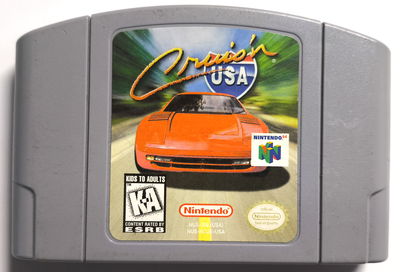 Cruis'n USA