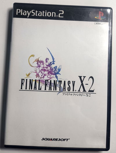 Final Fantasy X-2