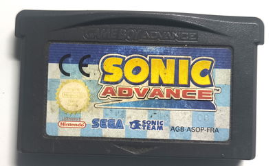 Sonic Advance