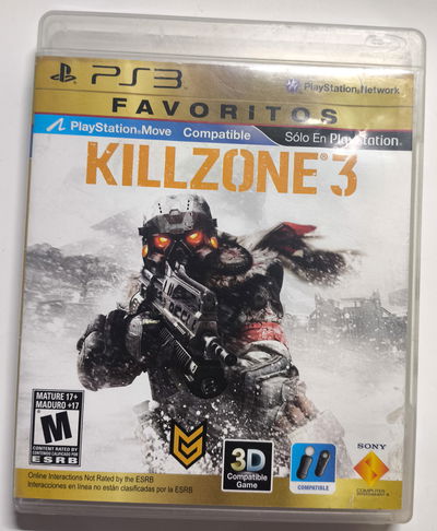 Killzone 3