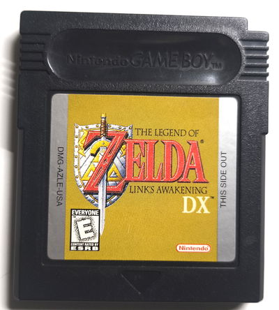 The Legend of Zelda: Link's Awakening DX