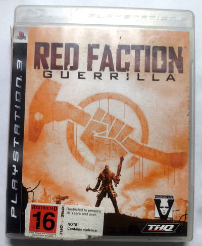Red Faction: Guerrilla