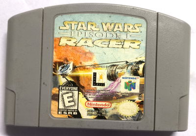 Star Wars Episode I: Racer