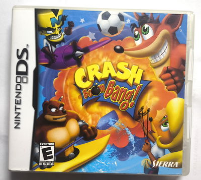 Crash Boom Bang!