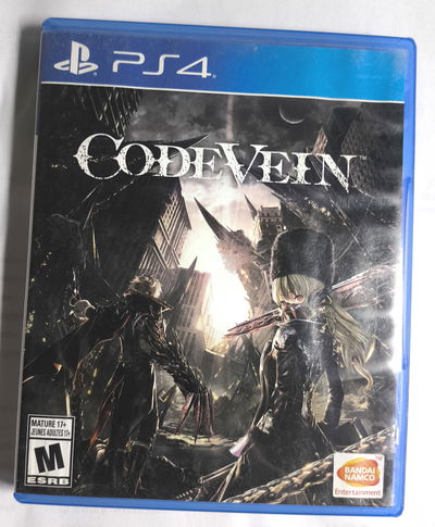 Code Vein