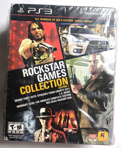 Rockstar Games Collection - Edition 1