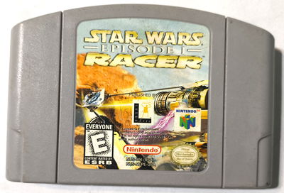 Star Wars Episode I: Racer