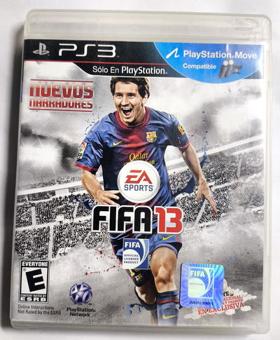 FIFA 13