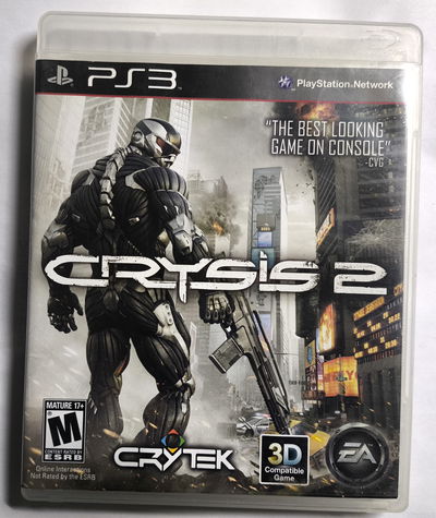 Crysis 2
