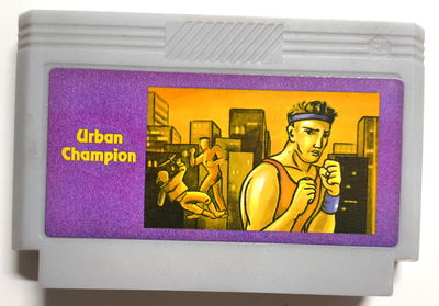 Urban Champion
