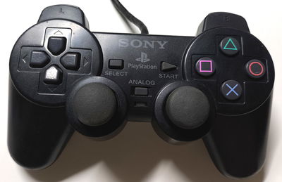 Dualshock 2
