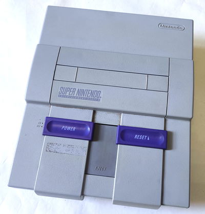 Super Nintendo