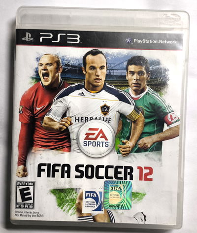 FIFA Soccer 12