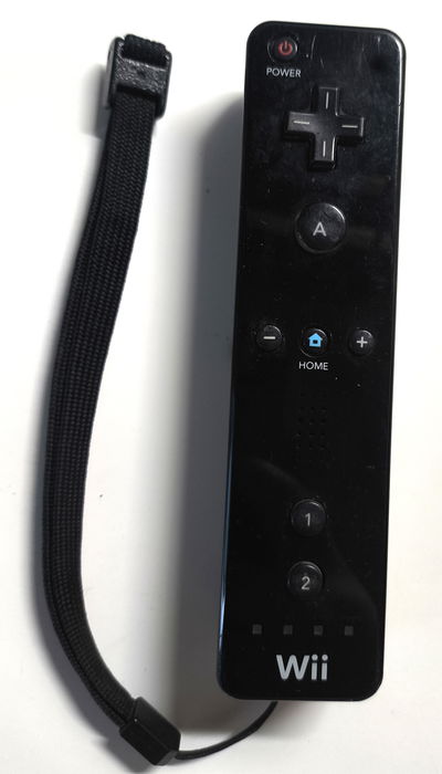 Wii Remote "Black"