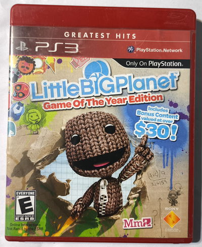 Little Big Planet