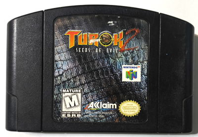 Turok 2: Seeds of Evil