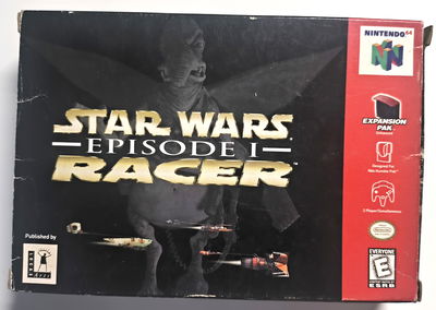 Star Wars Episode I: Racer