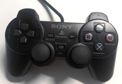 Dualshock 2