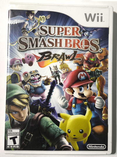 Super Smash Bros. Brawl