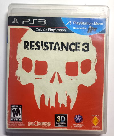 Resistance 3