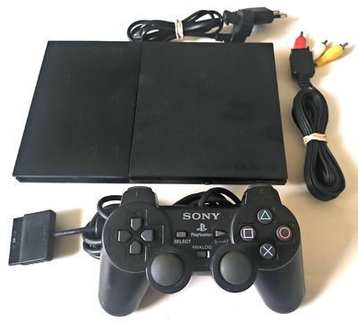 PlayStation 2 "Slim"