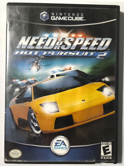 Need for Speed: Hot Pursuit 2