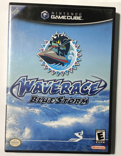 Wave Race: Blue Storm