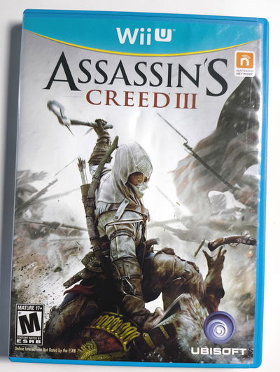 Assassin's Creed III