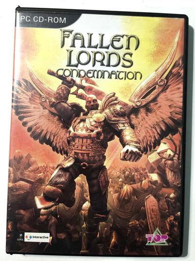 Fallen Lords: Condemnation