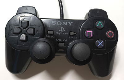 Dualshock 2