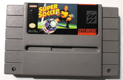 Super Soccer