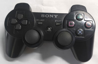 Dualshock 3
