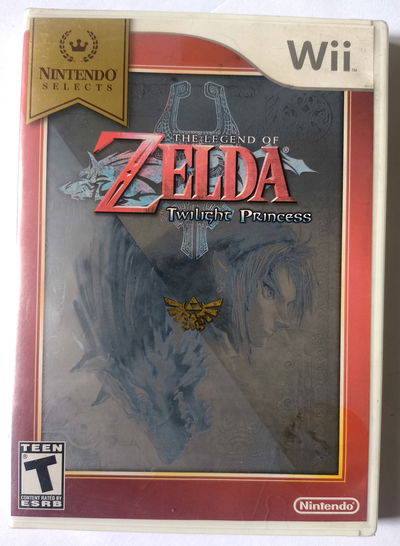The Legend of Zelda: Twilight Princess
