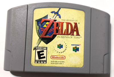 The Legend of Zelda: Ocarina of Time