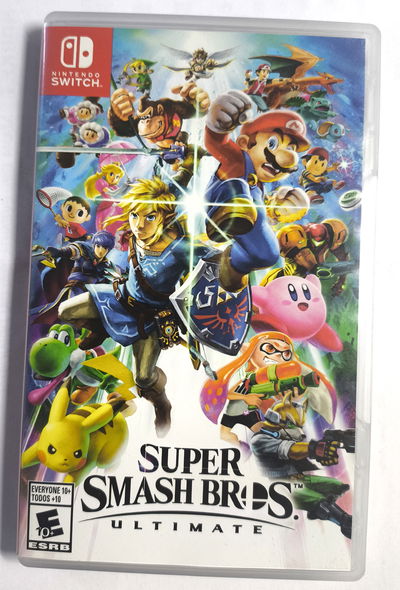 Super Smash Bros. Ultimate